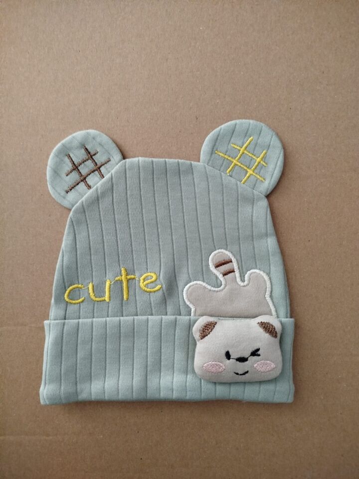 3-9 AYLIK ERKEK ÇOCUK BERE