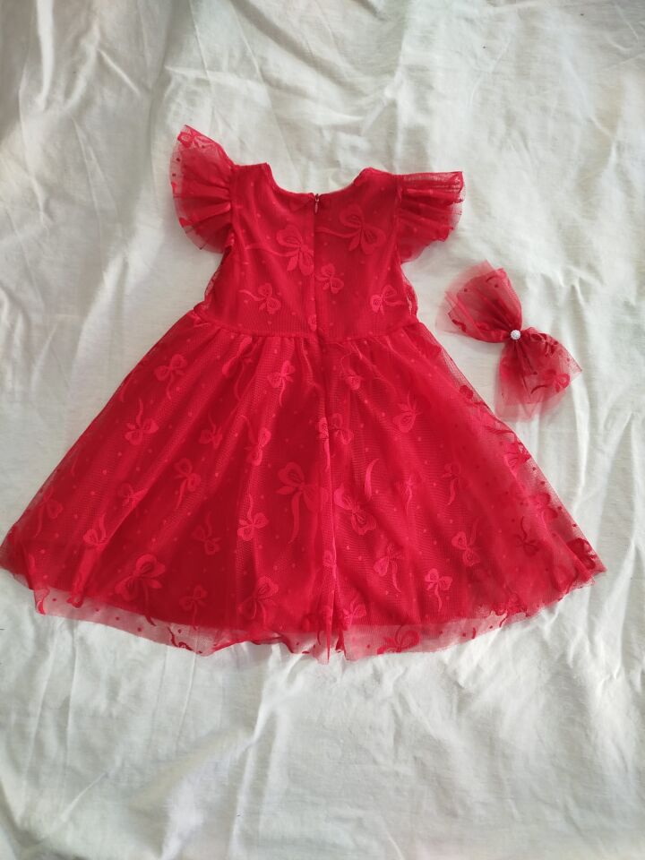 KIZ ÇOCUK ABİYE ELBİSE