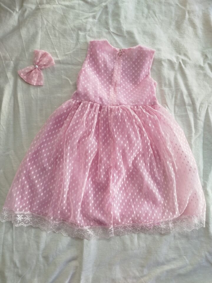 KIZ ÇOCUK ABİYE ELBİSE